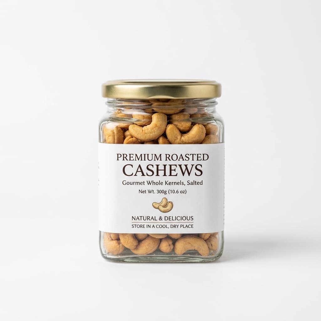 Hạt Điều Rang Muối Bình Phước